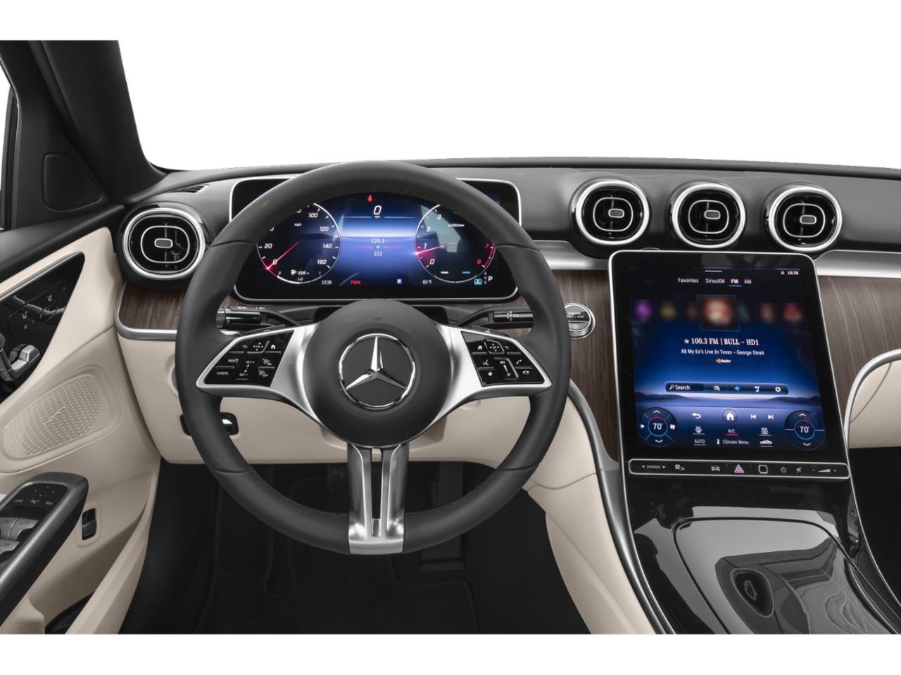 2023 Mercedes-Benz C-Class C 300 4MATIC® Sedan