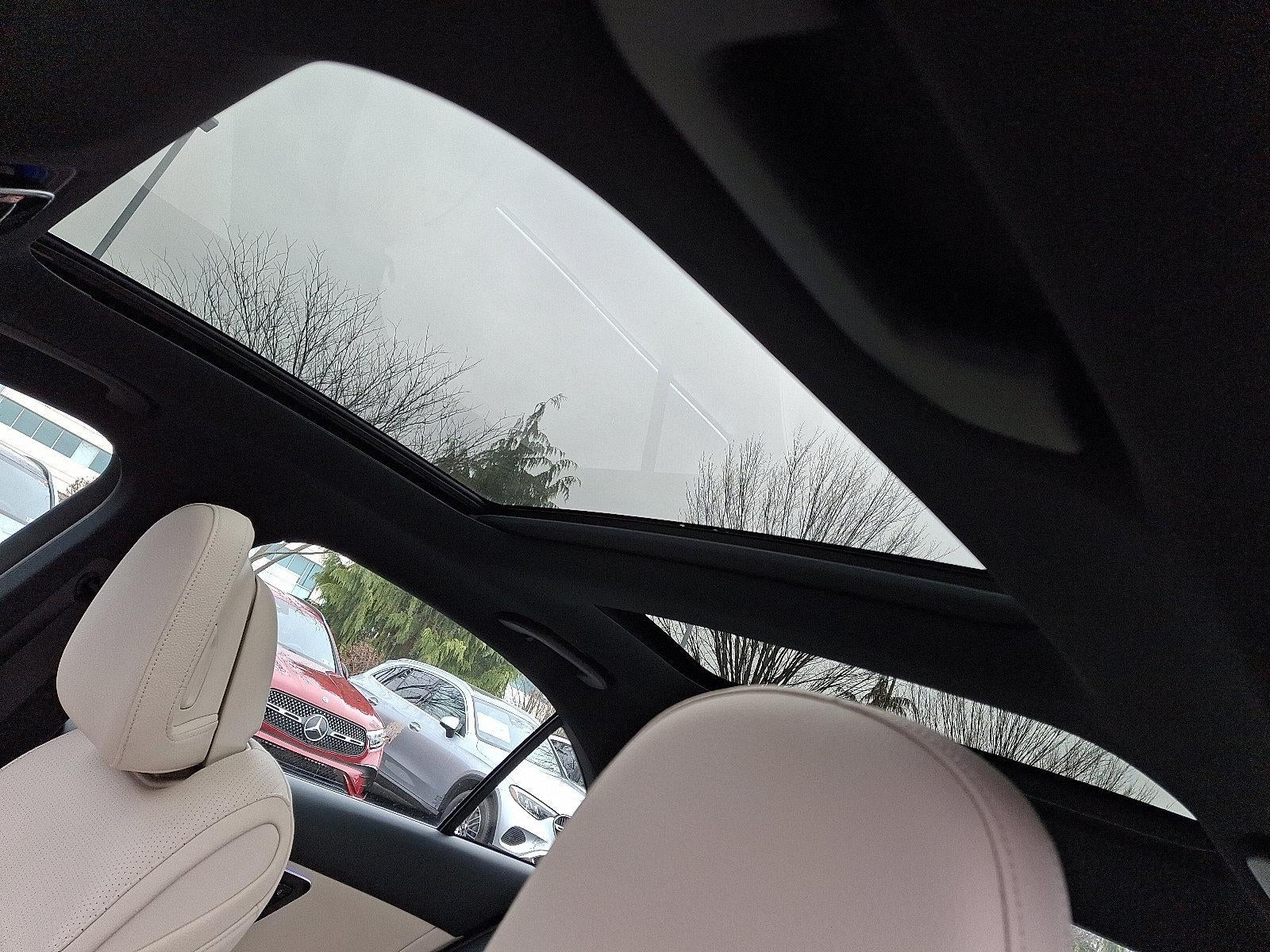 2022 Mercedes-Benz C-Class C 300 4MATIC® Sedan