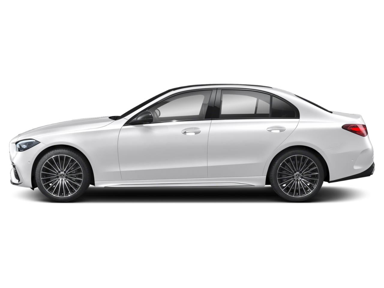 2022 Mercedes-Benz C-Class C 300 4MATIC® Sedan