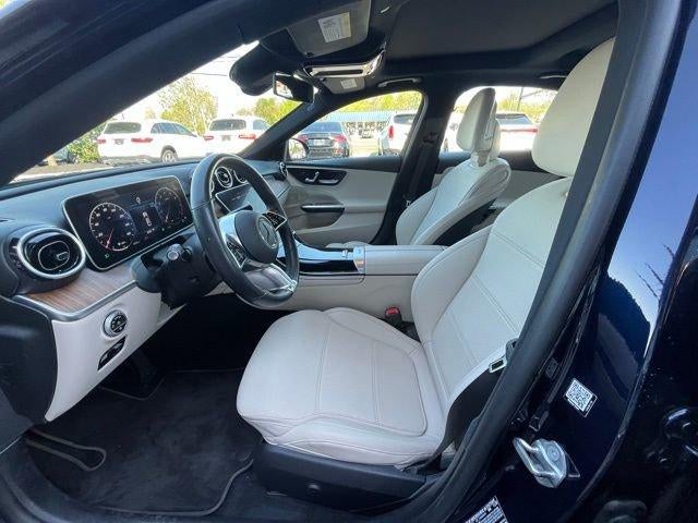 2023 Mercedes-Benz C-Class C 300 4MATIC® Sedan