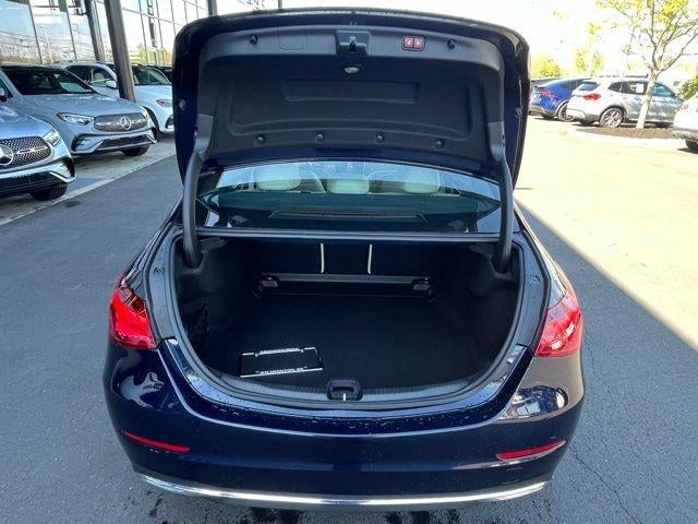 2023 Mercedes-Benz C-Class C 300 4MATIC® Sedan
