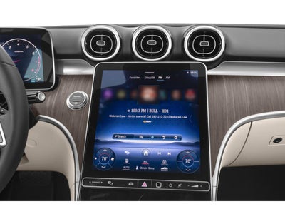 2023 Mercedes-Benz C-Class C 300 4MATIC® Sedan