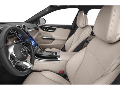 2024 Mercedes-Benz C-Class C 300 4MATIC® Sedan