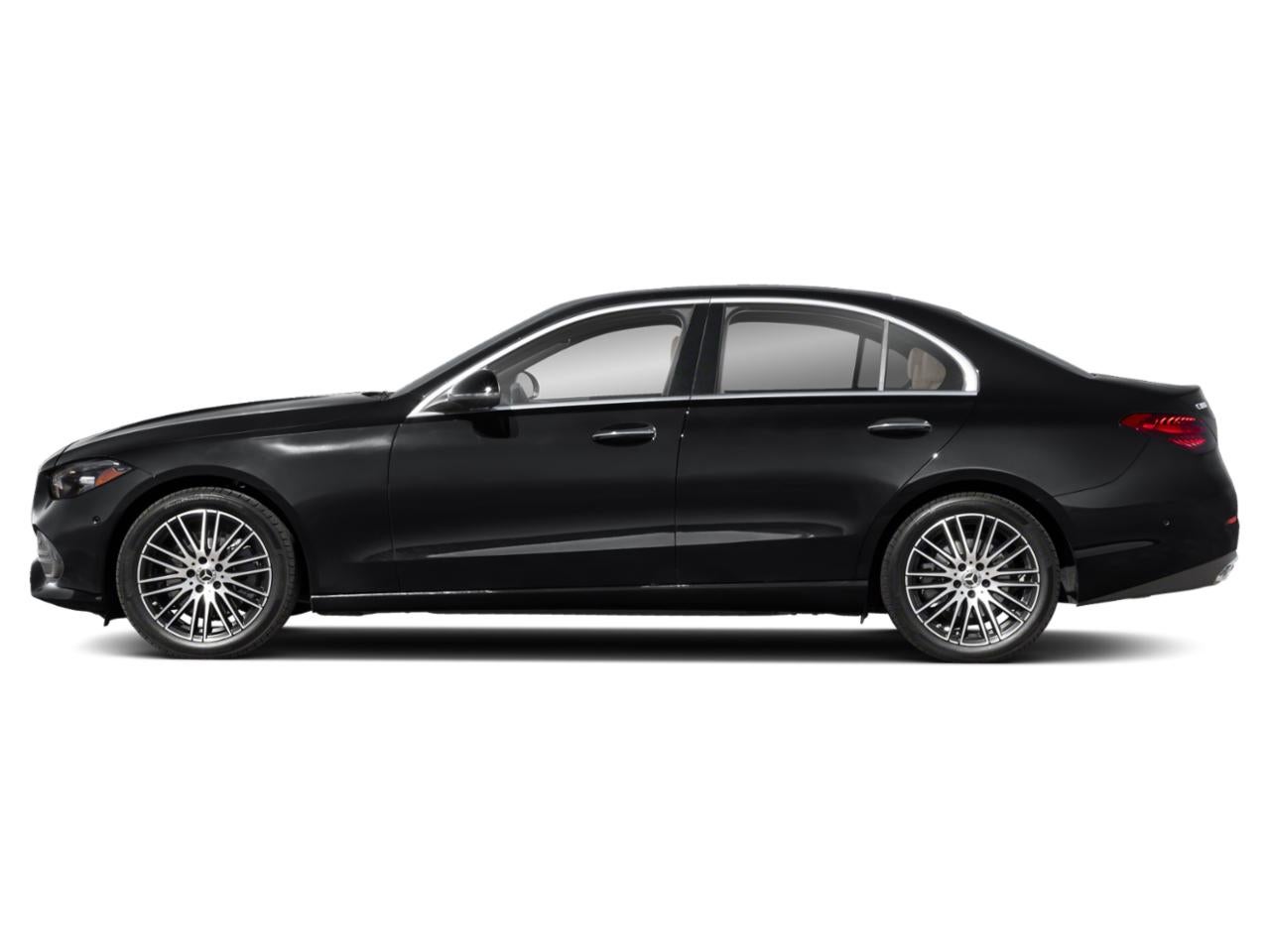 2024 Mercedes-Benz C-Class C 300 4MATIC® Sedan