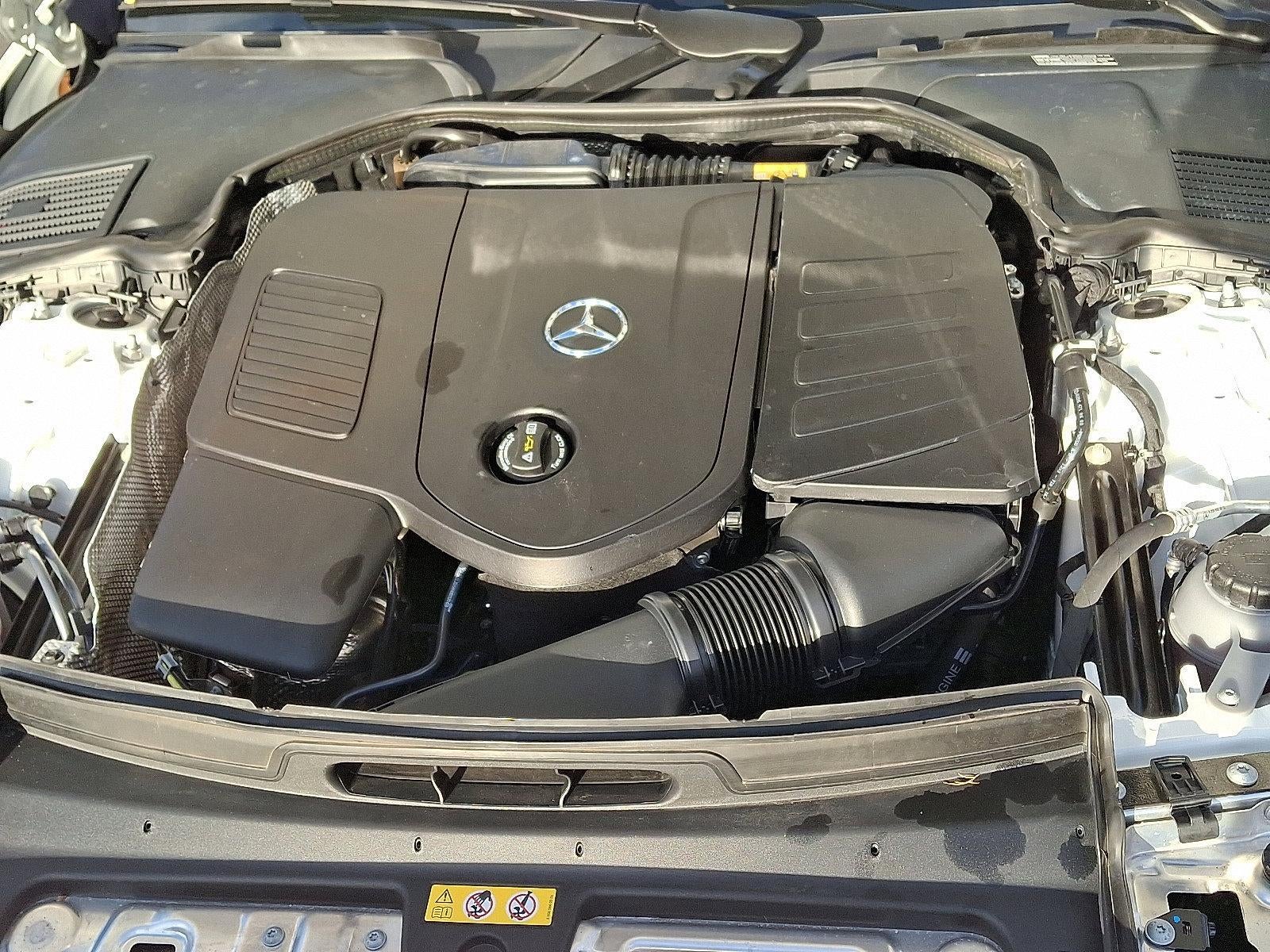 2025 Mercedes-Benz C-Class C 300 4MATIC® Sedan