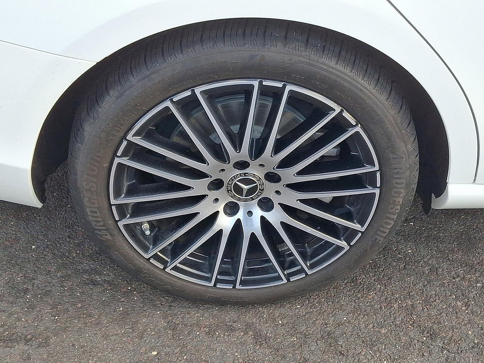 2025 Mercedes-Benz C-Class C 300 4MATIC® Sedan