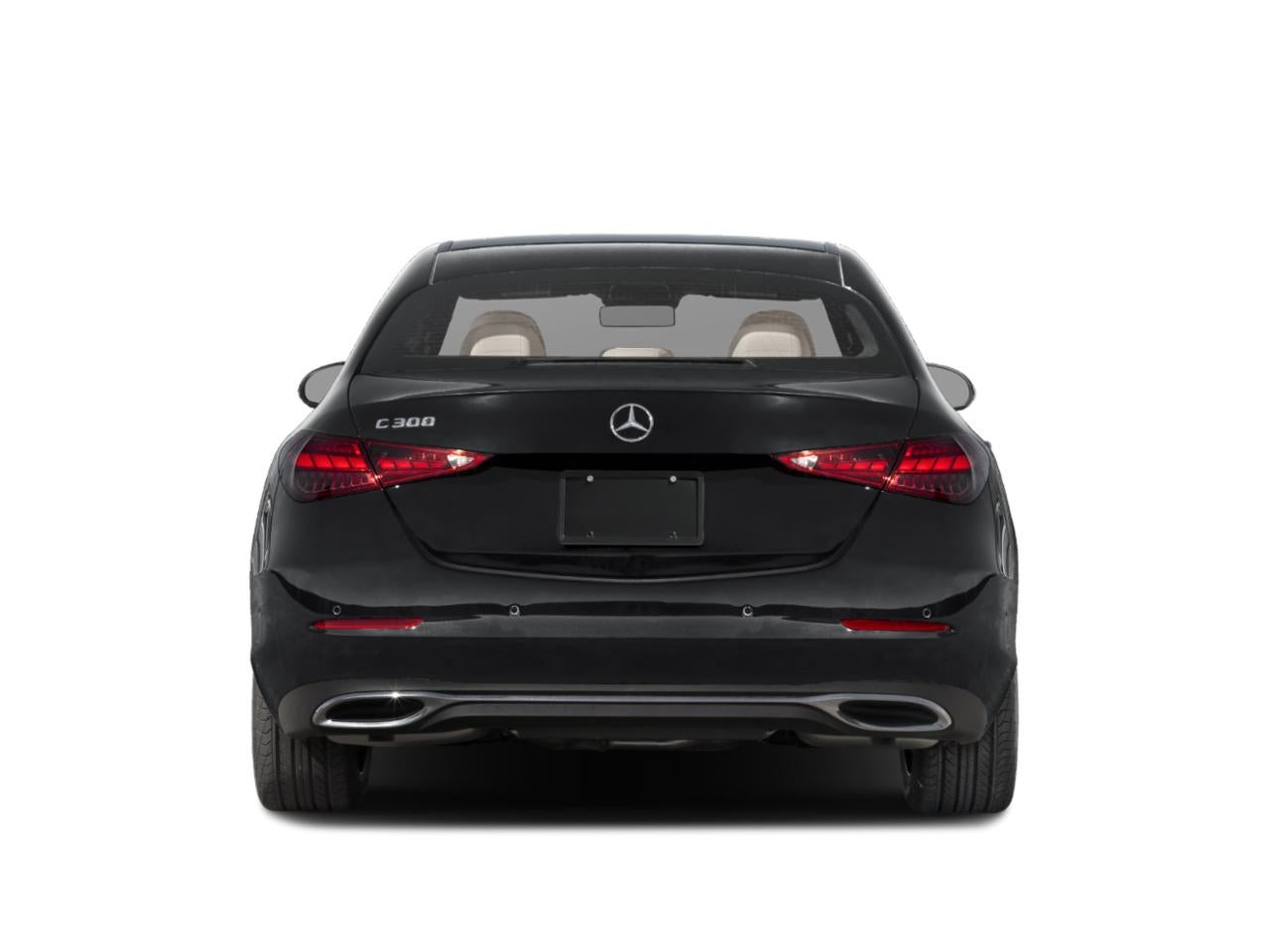 2025 Mercedes-Benz C-Class C 300 4MATIC® Sedan