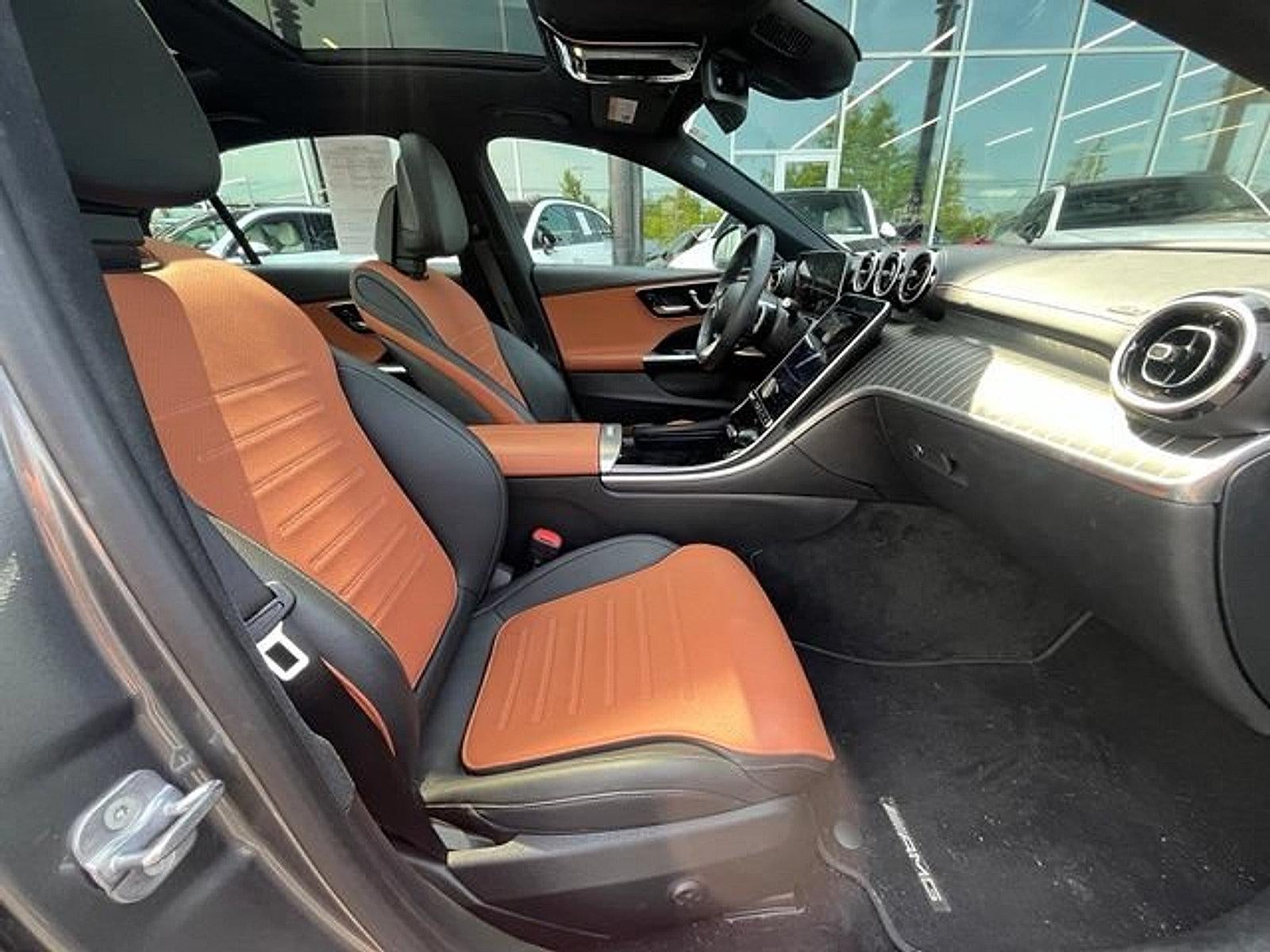 2024 Mercedes-Benz C-Class C 300 4MATIC® Sedan