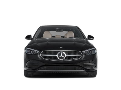 2024 Mercedes-Benz C-Class C 300 4MATIC® Sedan