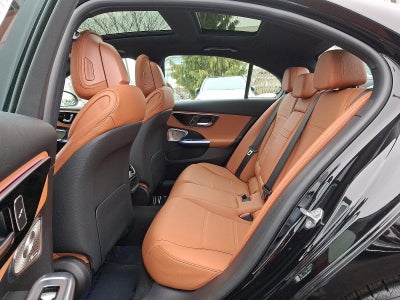 2022 Mercedes-Benz C-Class C 300 4MATIC® Sedan
