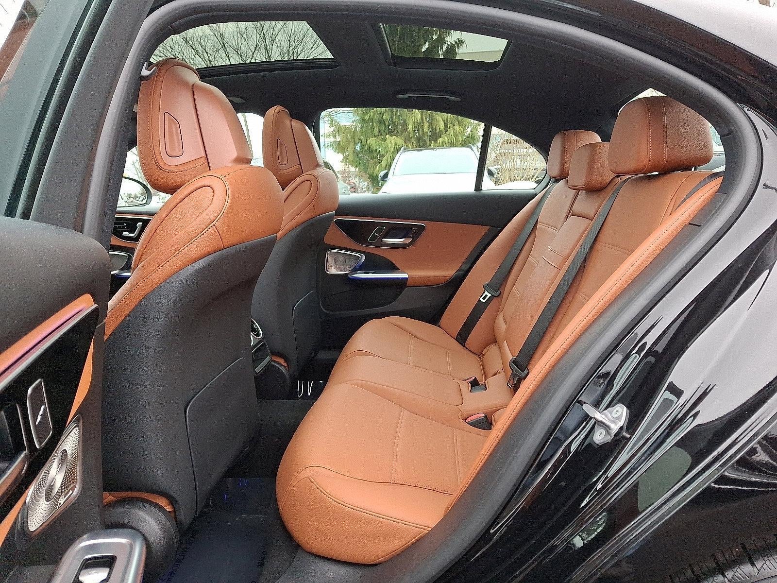 2022 Mercedes-Benz C-Class C 300 4MATIC® Sedan