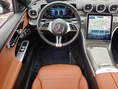 2022 Mercedes-Benz C-Class C 300 4MATIC® Sedan