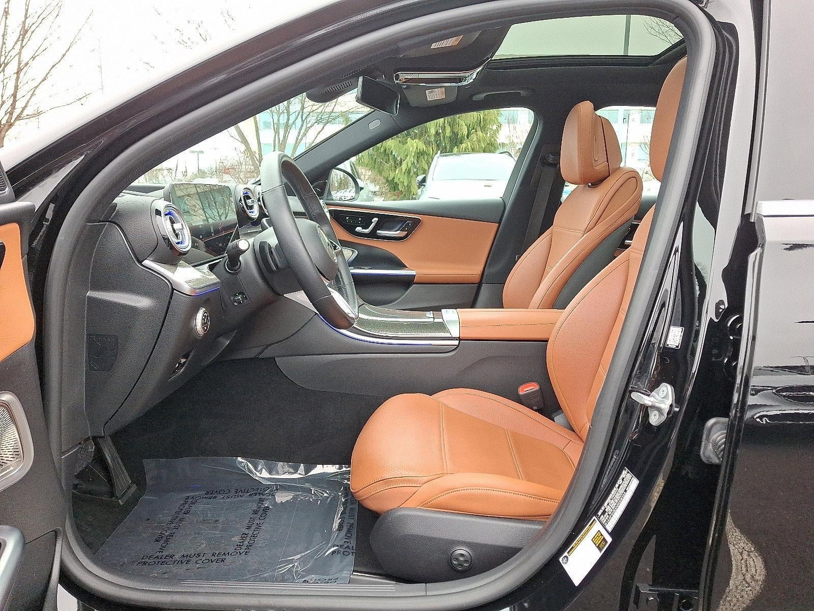 2022 Mercedes-Benz C-Class C 300 4MATIC® Sedan