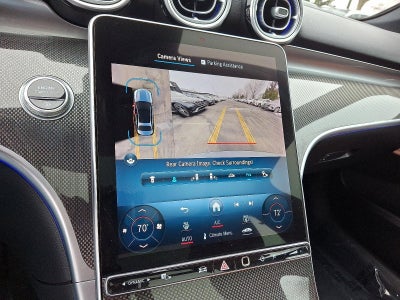 2022 Mercedes-Benz C-Class C 300 4MATIC® Sedan