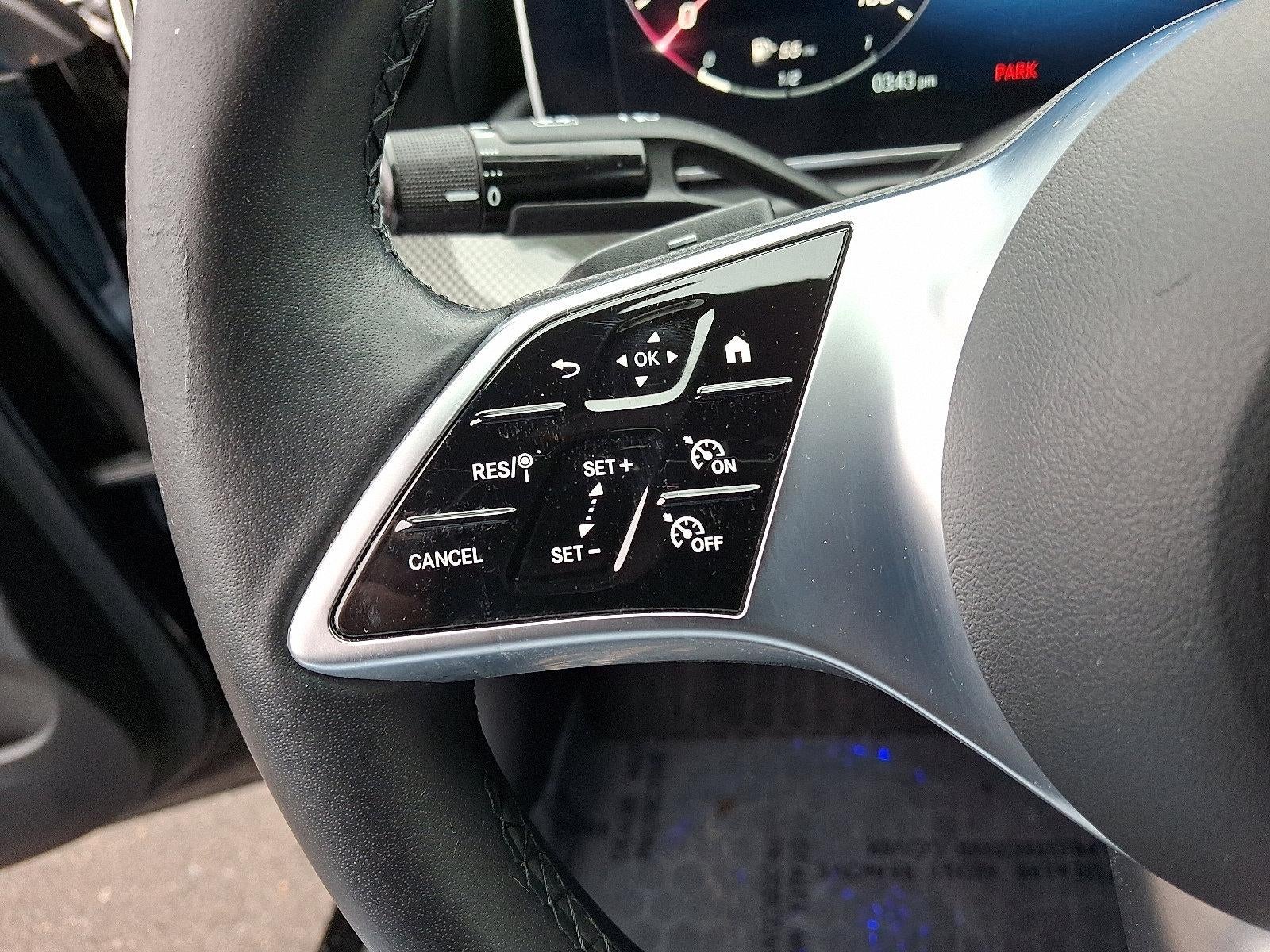 2022 Mercedes-Benz C-Class C 300 4MATIC® Sedan