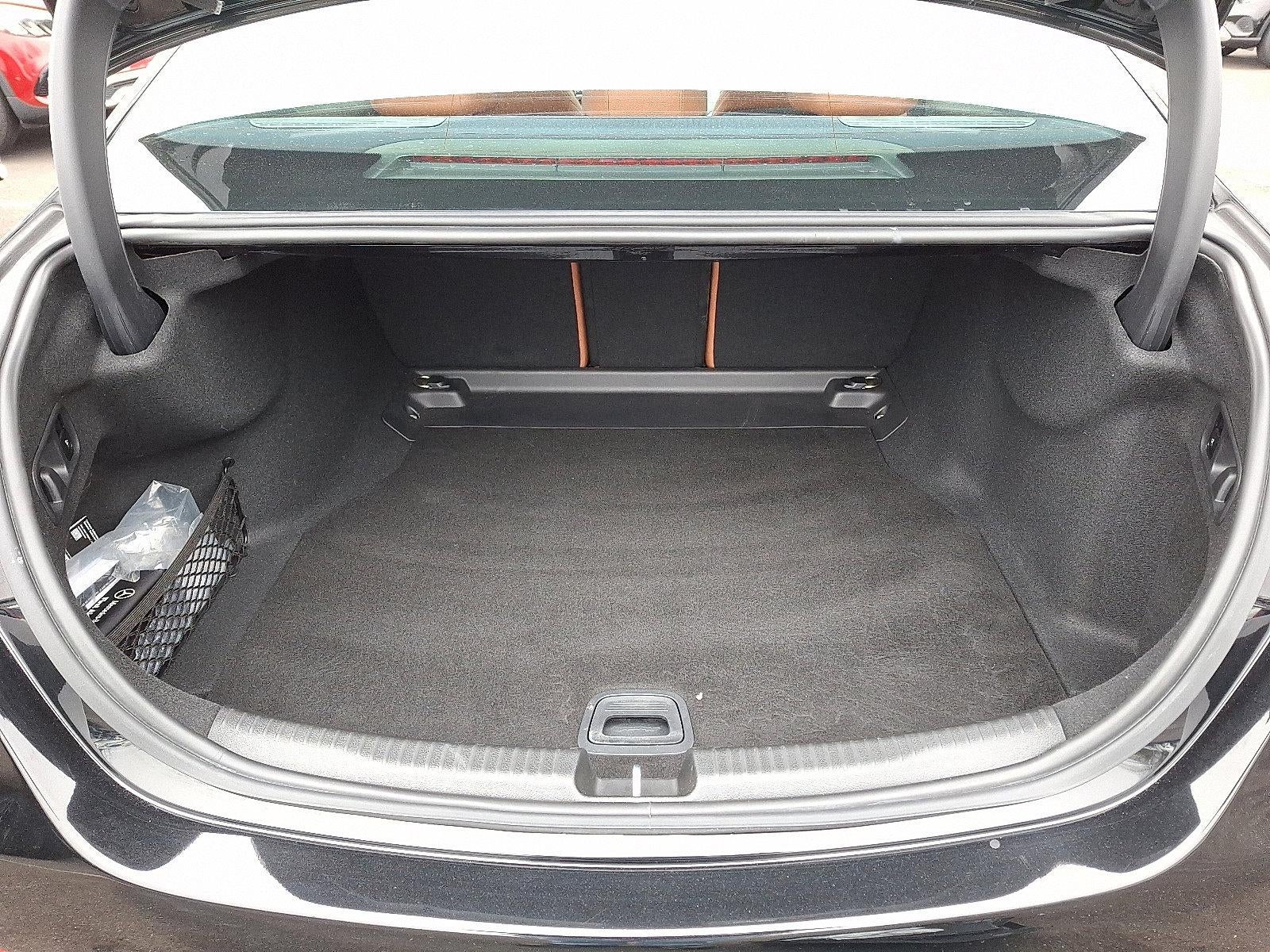 2022 Mercedes-Benz C-Class C 300 4MATIC® Sedan