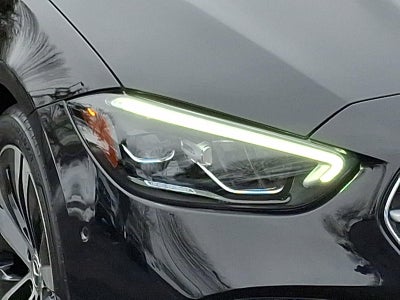 2022 Mercedes-Benz C-Class C 300 4MATIC® Sedan