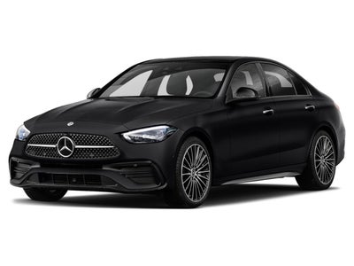 2022 Mercedes-Benz C-Class C 300 4MATIC® Sedan