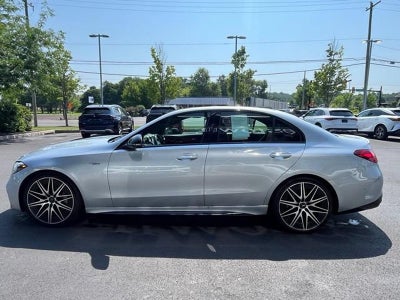 2023 Mercedes-Benz C-Class AMG® C 43 4MATIC® Sedan