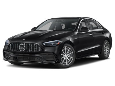 2023 Mercedes-Benz C-Class AMG® C 43 4MATIC® Sedan