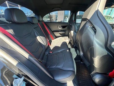 2023 Mercedes-Benz C-Class AMG® C 43 4MATIC® Sedan