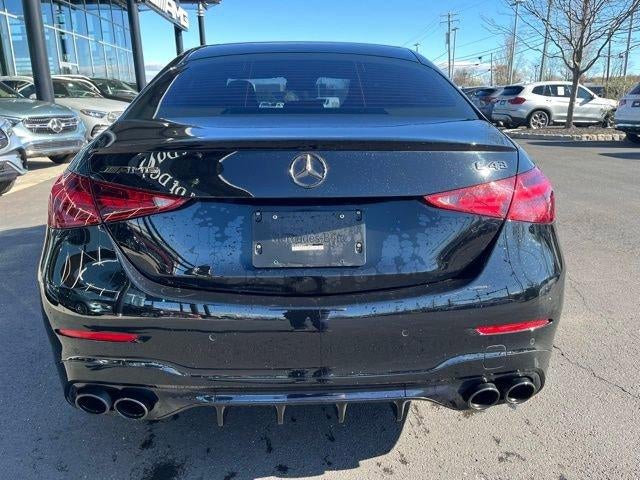 2023 Mercedes-Benz C-Class AMG® C 43 4MATIC® Sedan