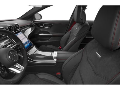 2023 Mercedes-Benz C-Class AMG® C 43 4MATIC® Sedan