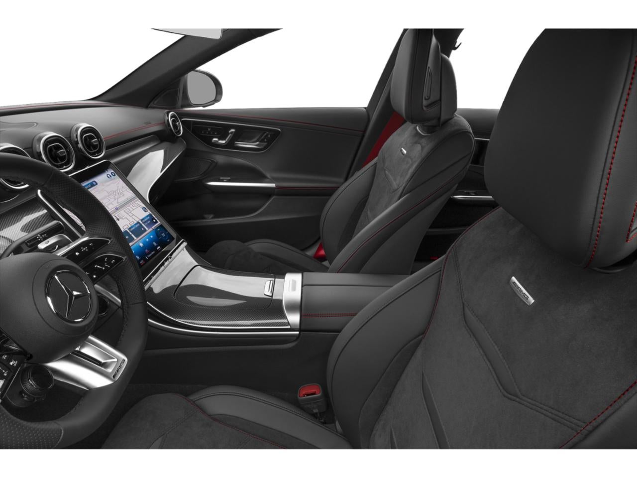 2023 Mercedes-Benz C-Class AMG® C 43 4MATIC® Sedan