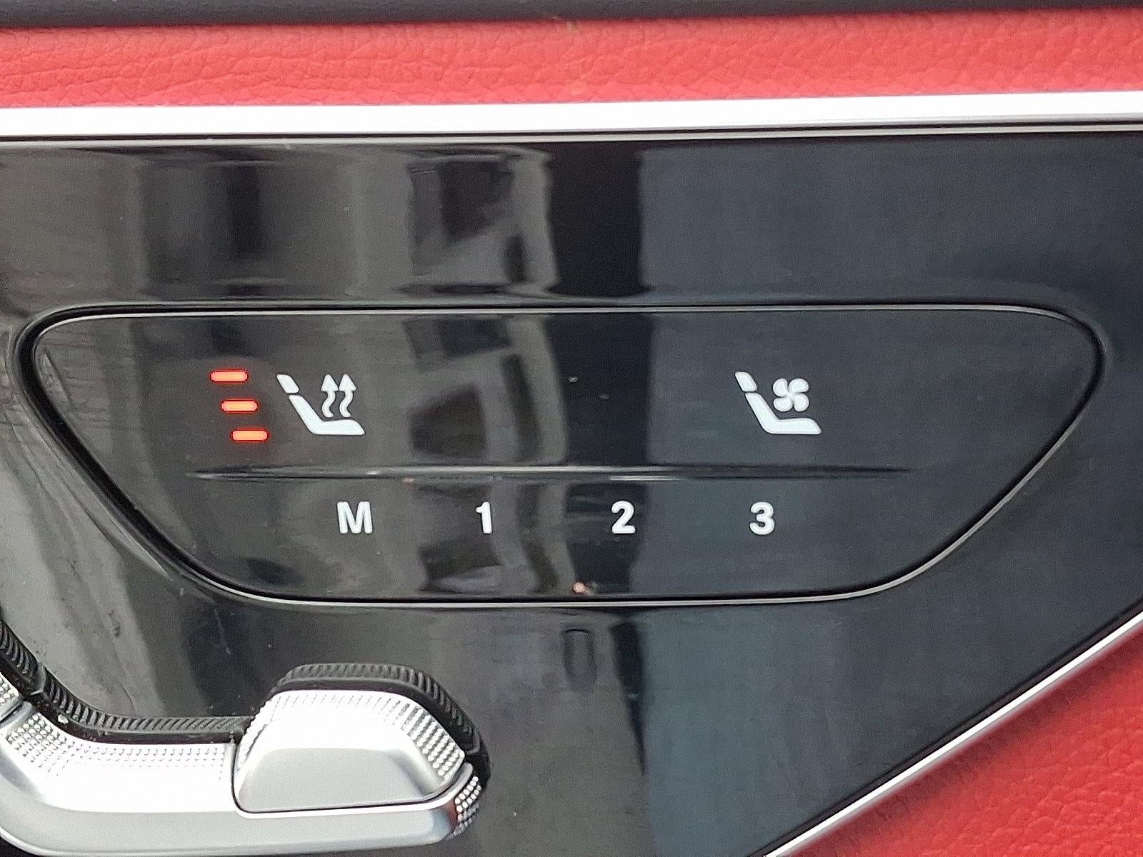 2023 Mercedes-Benz C-Class AMG® C 43 4MATIC® Sedan