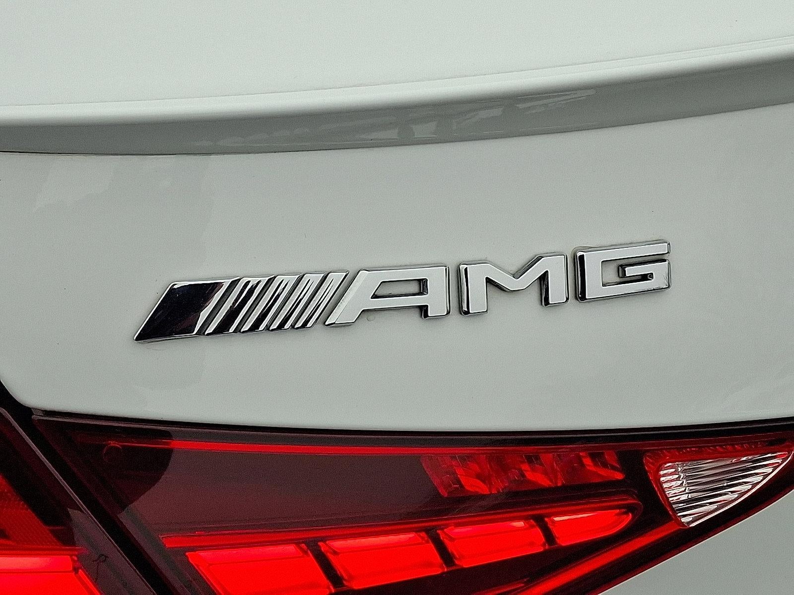 2023 Mercedes-Benz C-Class AMG® C 43 4MATIC® Sedan