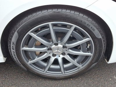 2023 Mercedes-Benz C-Class AMG® C 43 4MATIC® Sedan