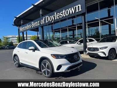 2024 Mercedes-Benz EQS EQS 450 4MATIC® Sedan