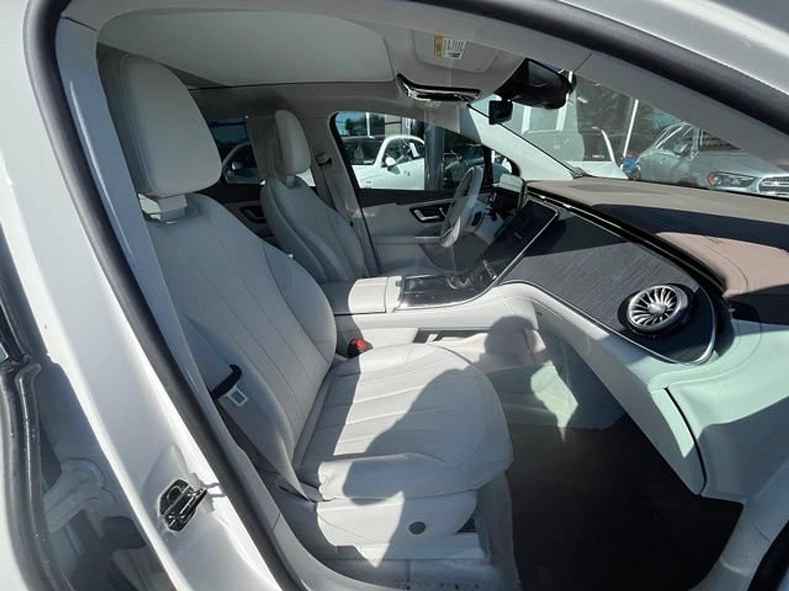 2024 Mercedes-Benz EQS EQS 450 4MATIC® Sedan