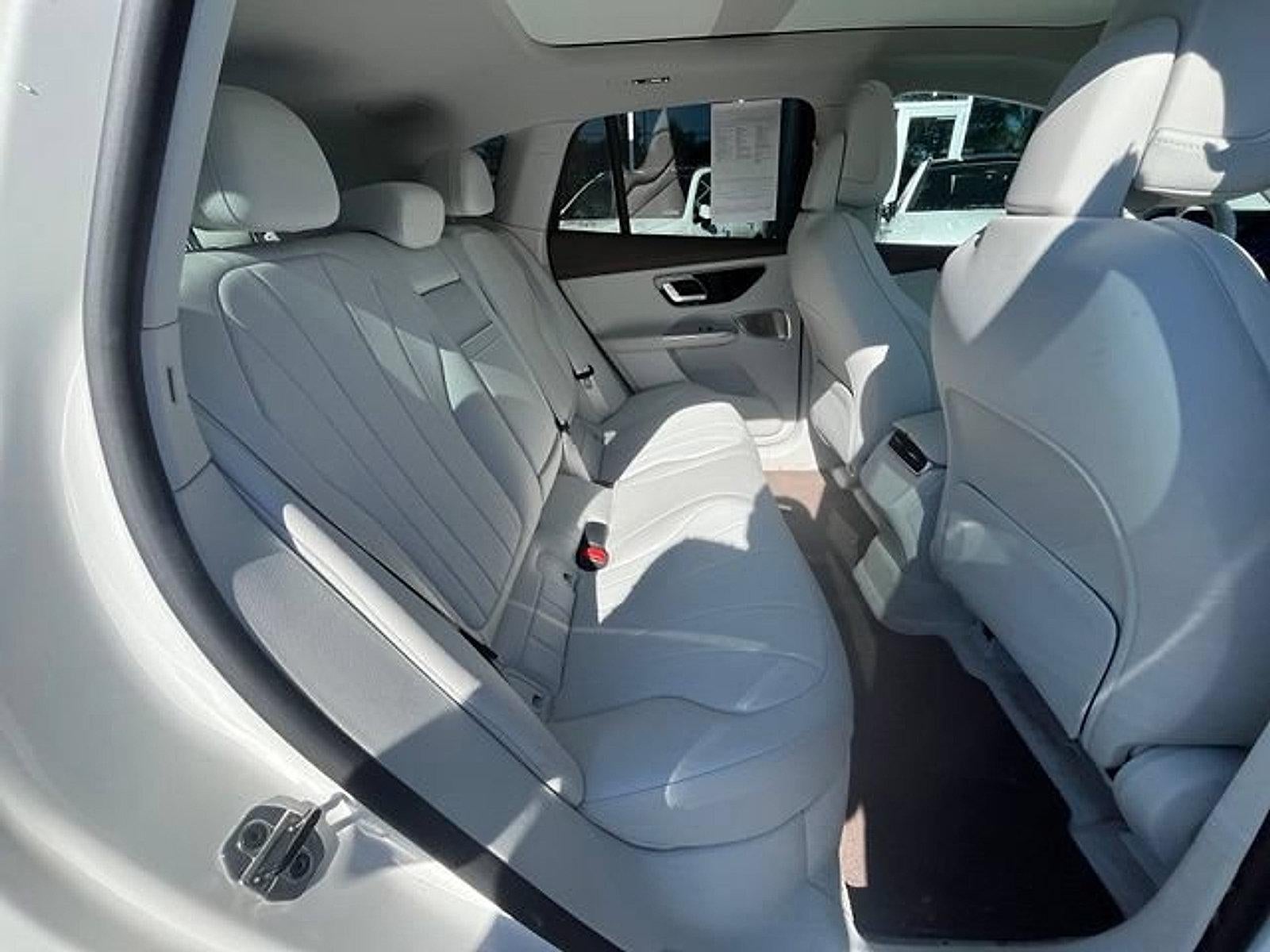2024 Mercedes-Benz EQS EQS 450 4MATIC® Sedan