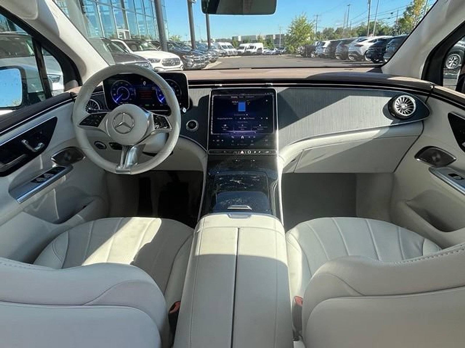 2024 Mercedes-Benz EQS EQS 450 4MATIC® Sedan