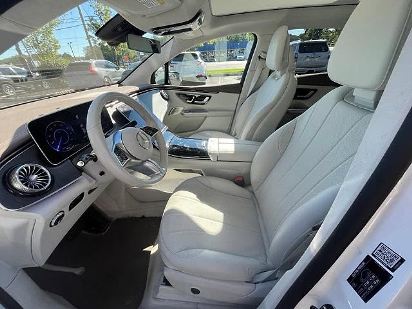 2024 Mercedes-Benz EQS EQS 450 4MATIC® Sedan
