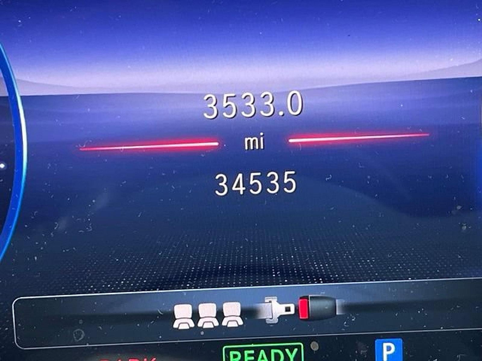 2024 Mercedes-Benz EQS EQS 450 4MATIC® Sedan