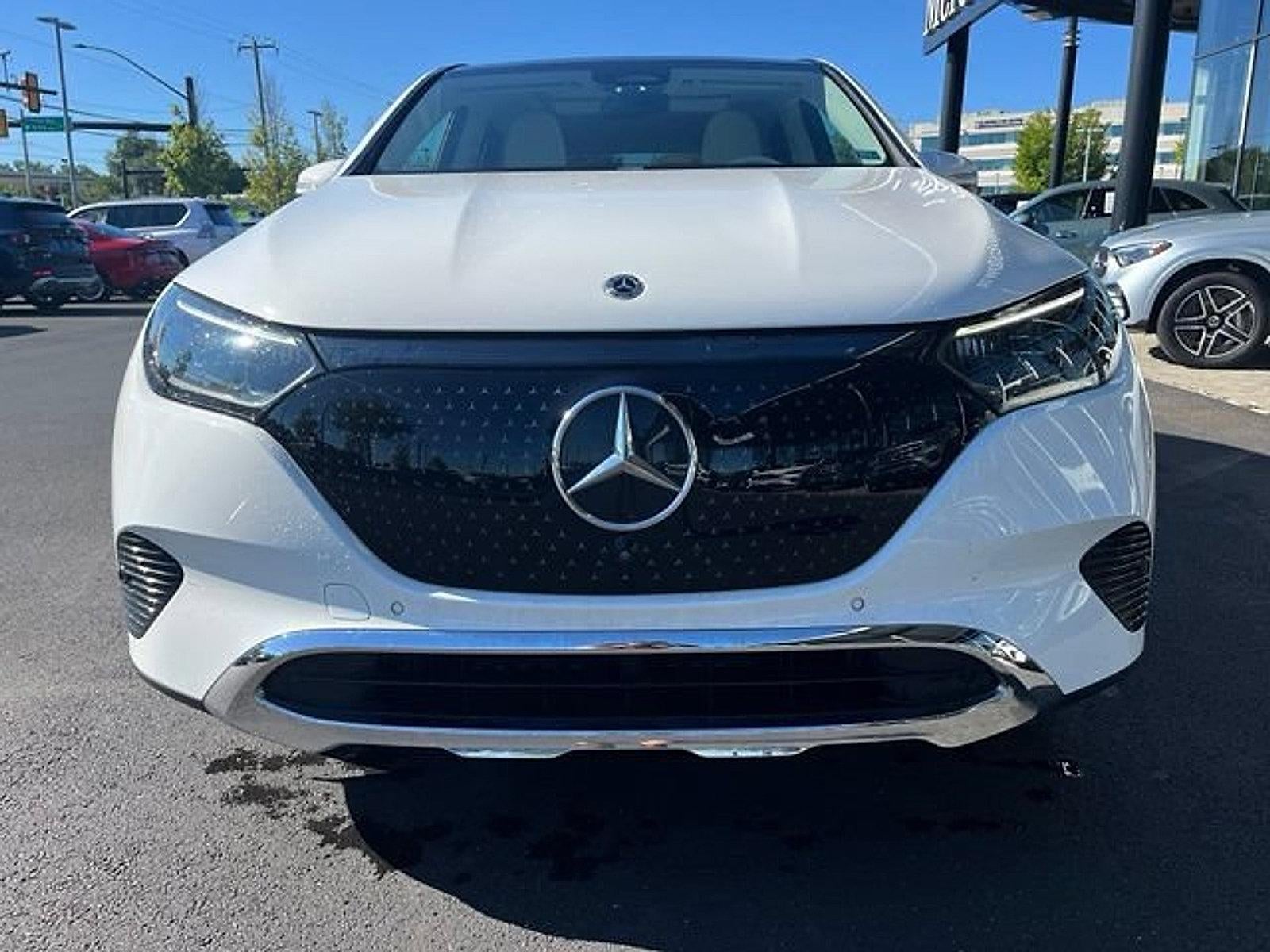 2024 Mercedes-Benz EQS EQS 450 4MATIC® Sedan