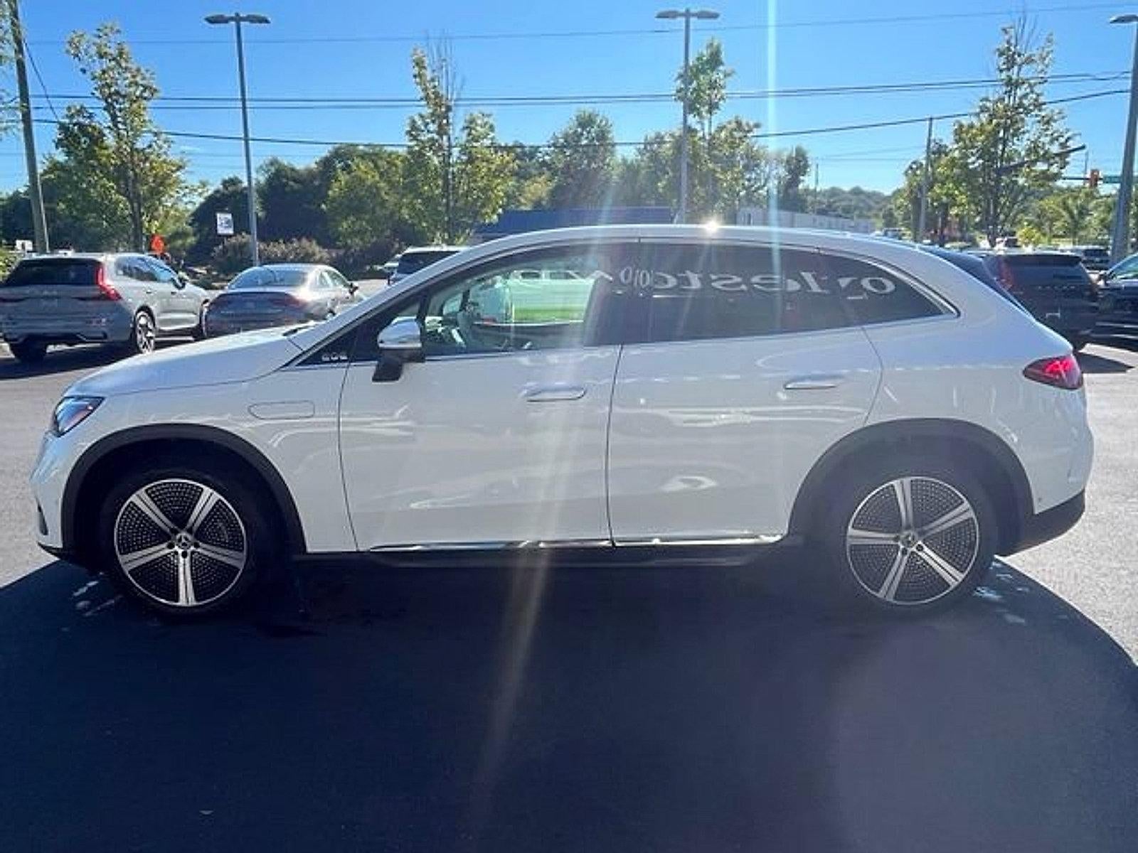 2024 Mercedes-Benz EQS EQS 450 4MATIC® Sedan