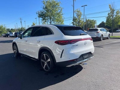 2024 Mercedes-Benz EQS EQS 450 4MATIC® Sedan