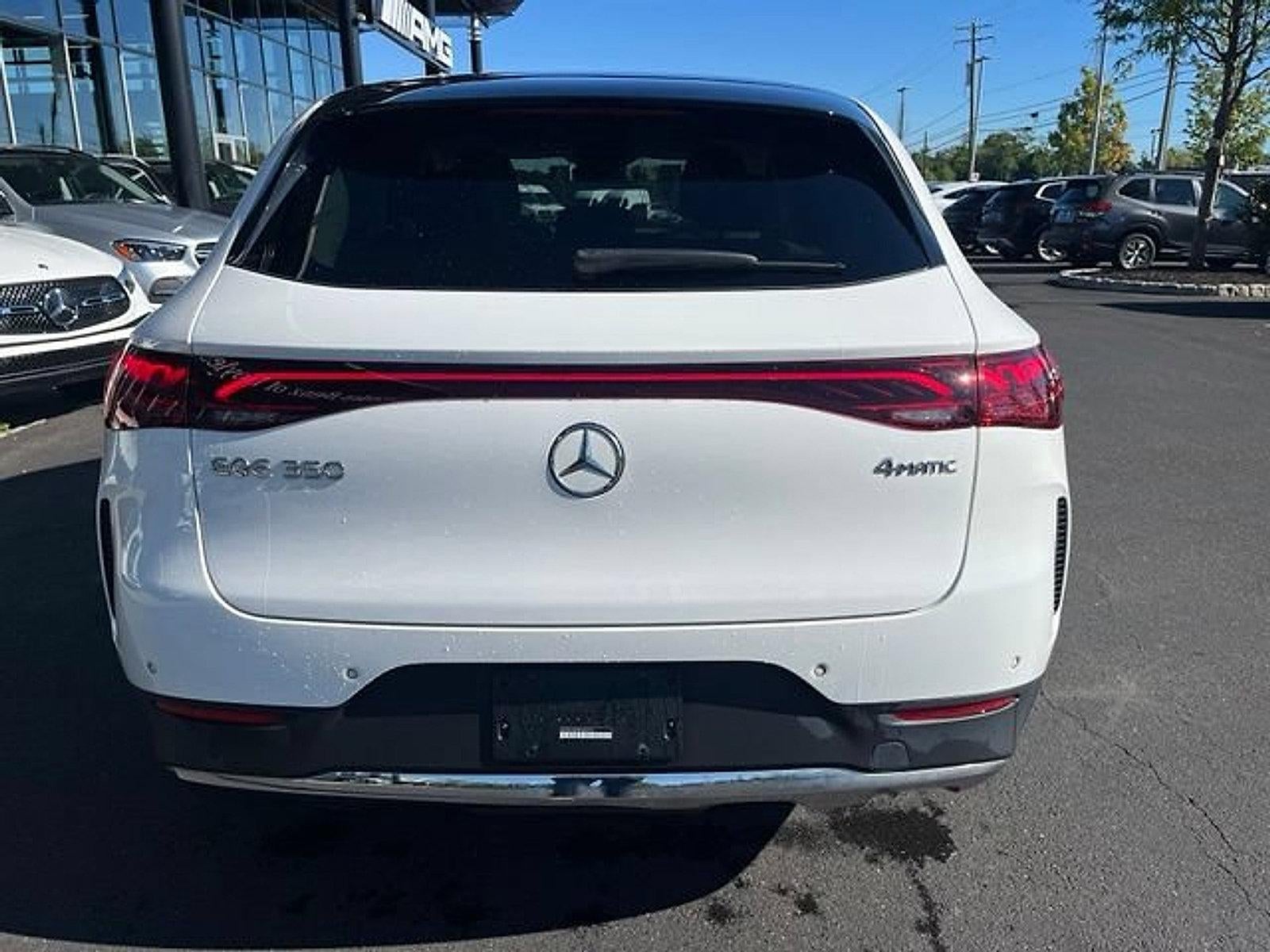 2024 Mercedes-Benz EQS EQS 450 4MATIC® Sedan