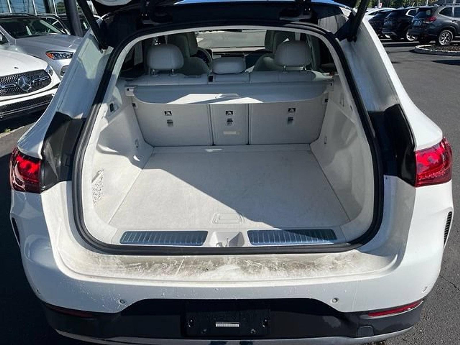 2024 Mercedes-Benz EQS EQS 450 4MATIC® Sedan