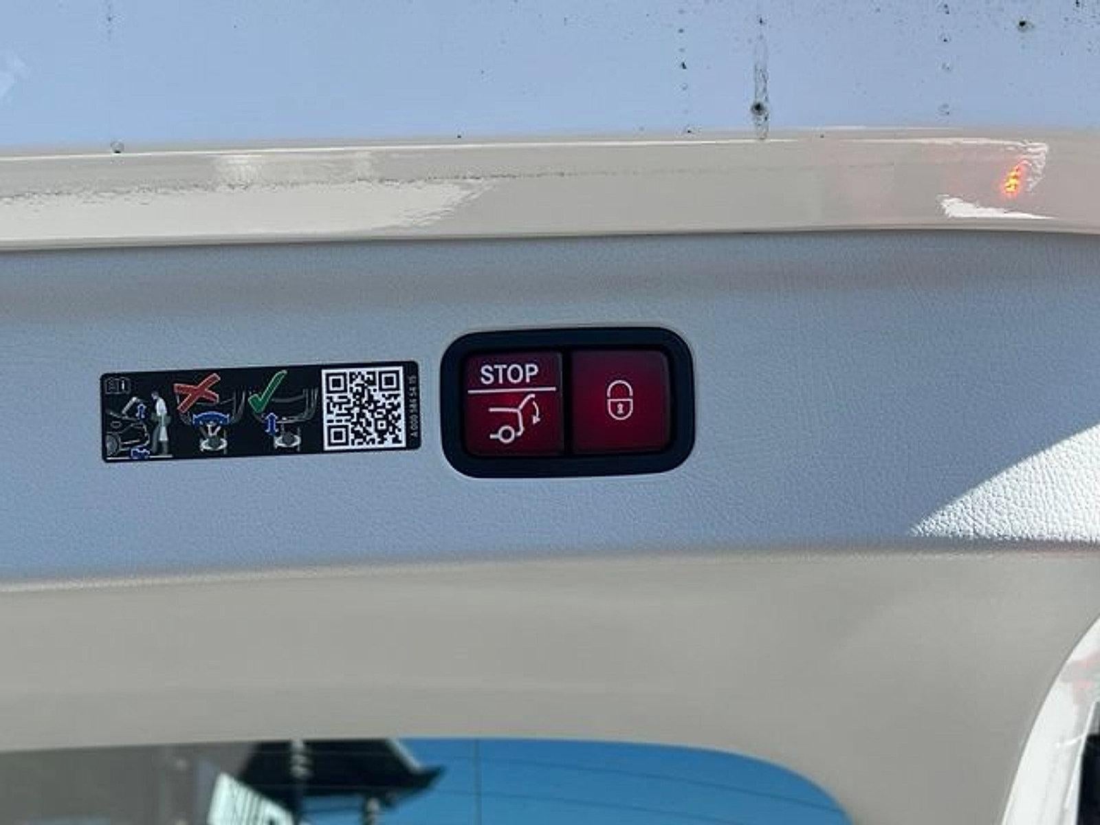 2024 Mercedes-Benz EQS EQS 450 4MATIC® Sedan