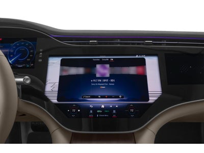 2024 Mercedes-Benz EQS EQS 450 4MATIC® Sedan