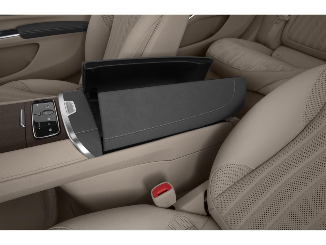 2024 Mercedes-Benz EQS EQS 450 4MATIC® Sedan