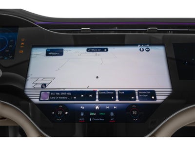 2024 Mercedes-Benz EQS EQS 450 4MATIC® Sedan