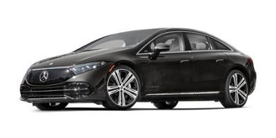 2024 Mercedes-Benz EQS EQS 450 4MATIC® Sedan