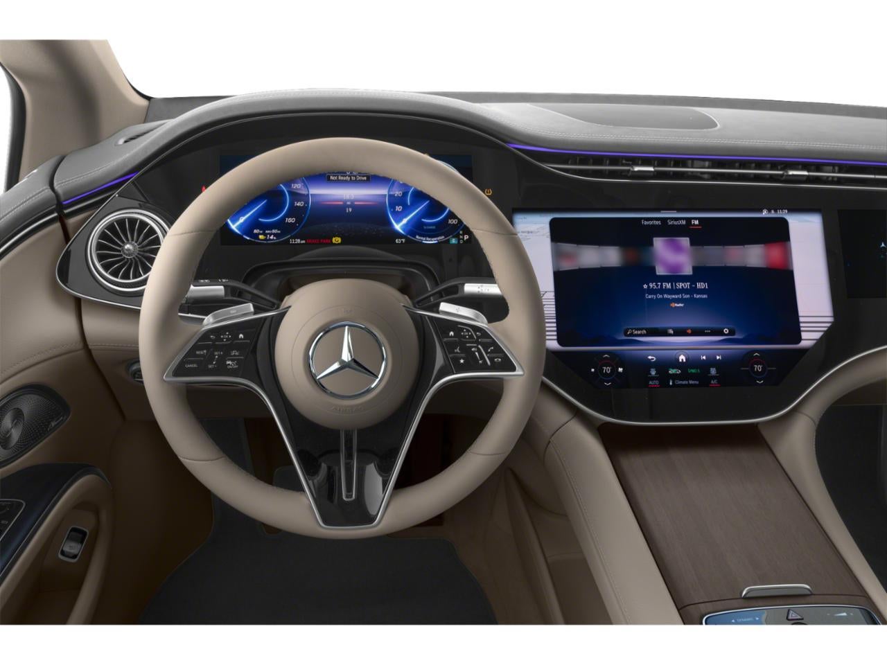 2024 Mercedes-Benz EQS EQS 450 4MATIC® Sedan