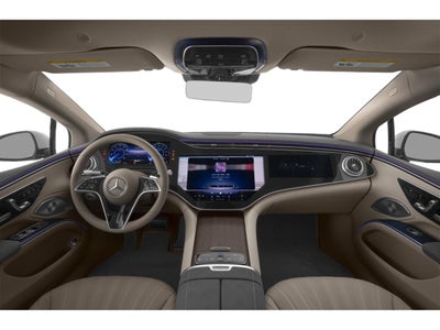 2024 Mercedes-Benz EQS EQS 450 4MATIC® Sedan
