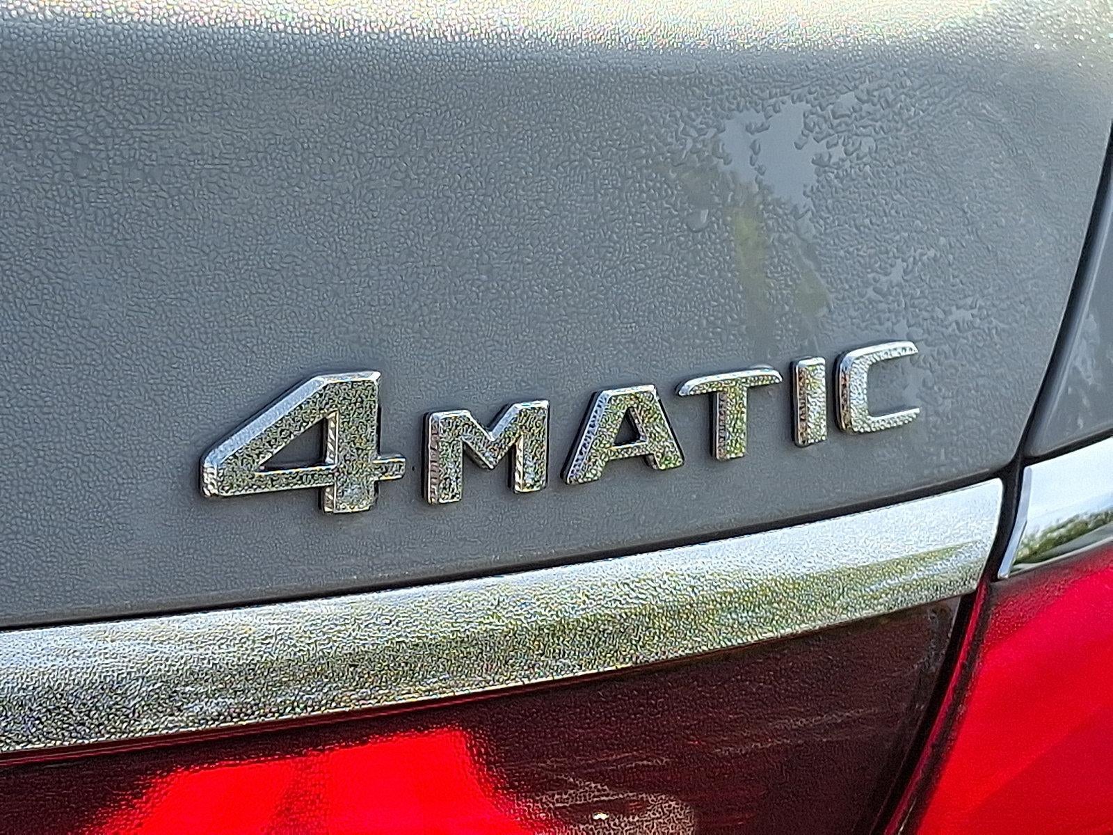 2026 Mercedes-Benz E-Class E 350 4MATIC® Sedan